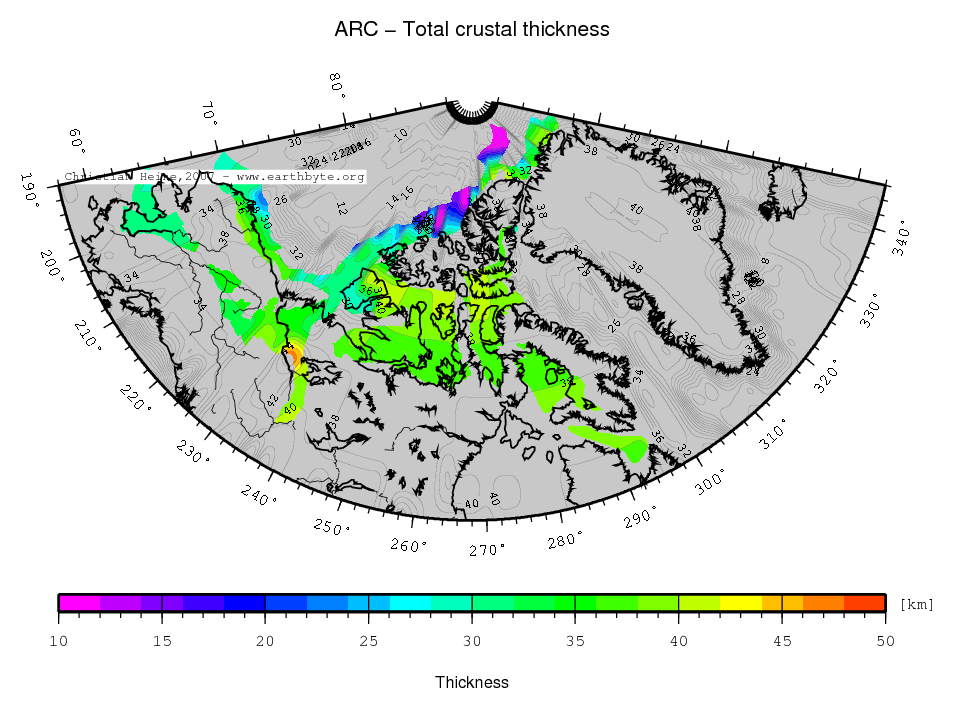 There is no grid with 2m resolution for this region available