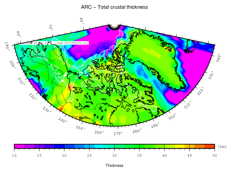 There is no grid with 2m resolution for this region available