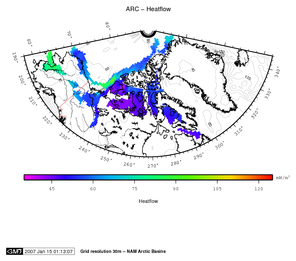 There is no grid with 2m resolution for this region available