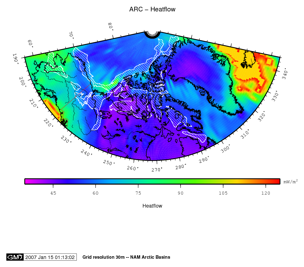 There is no grid with 2m resolution for this region available