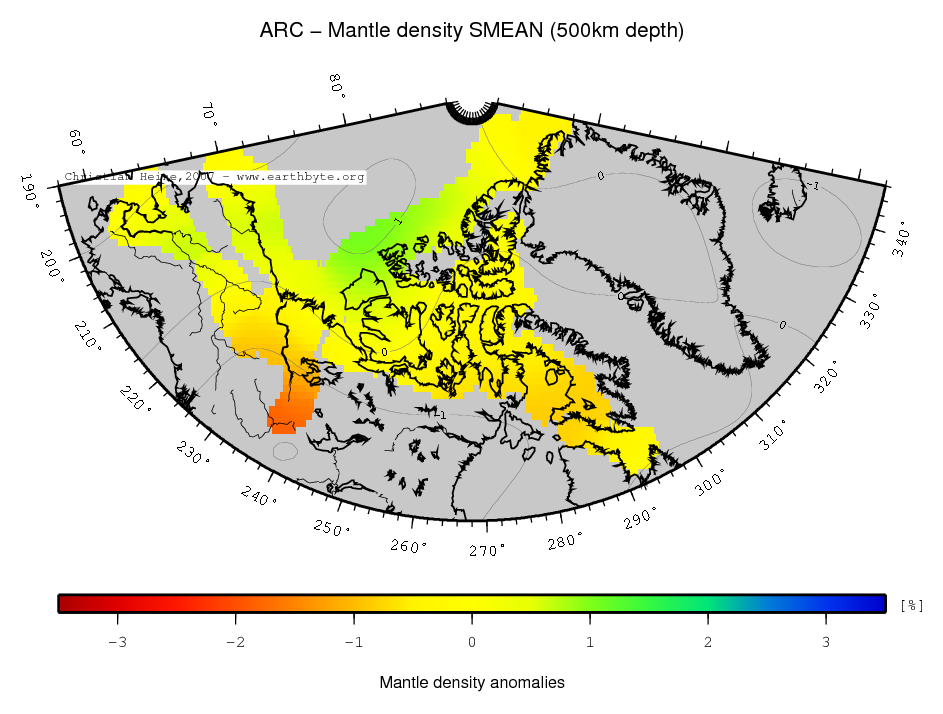 There is no grid with 2m resolution for this region available