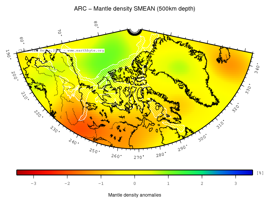 There is no grid with 2m resolution for this region available