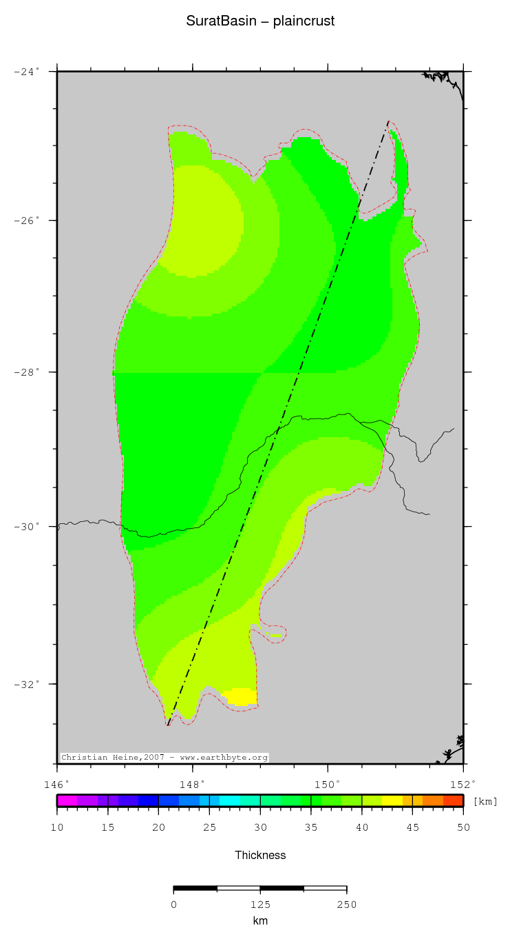 AUS - Surat Basin