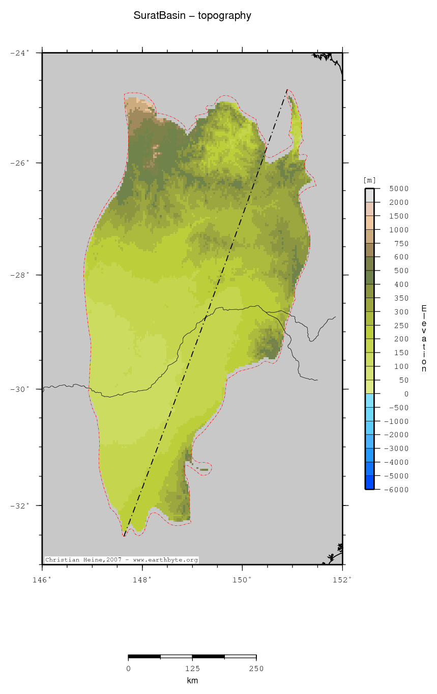 AUS - Surat Basin