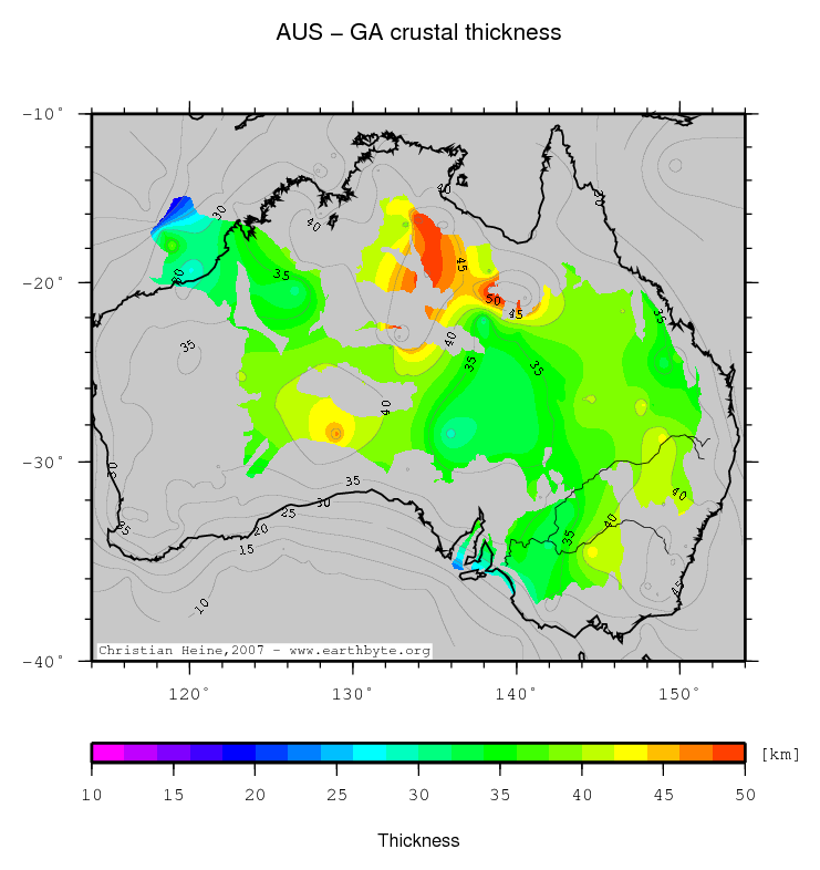 There is no grid with 2m resolution for this region available