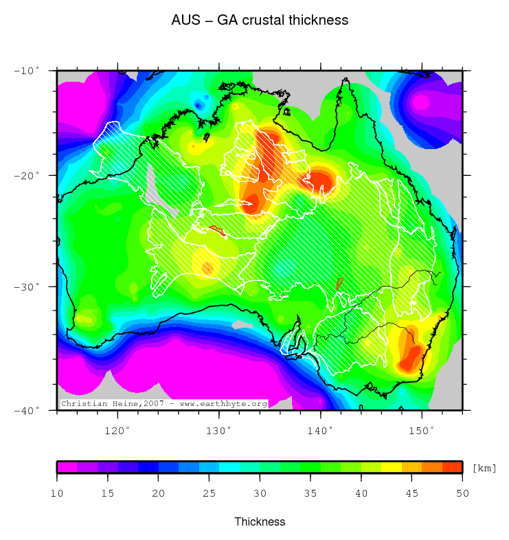 There is no grid with 2m resolution for this region available