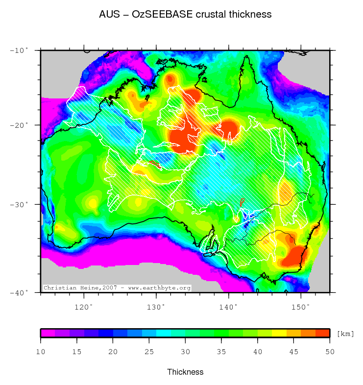 There is no grid with 2m resolution for this region available