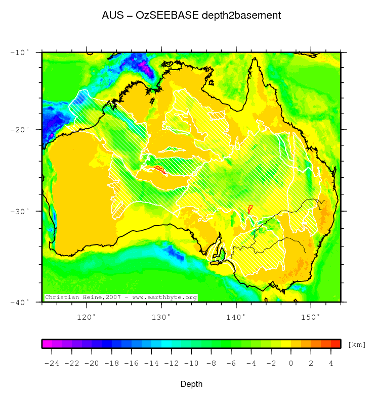 There is no grid with 2m resolution for this region available