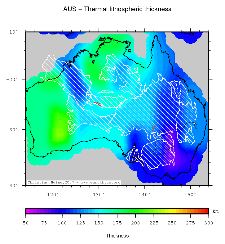 There is no grid with 2m resolution for this region available