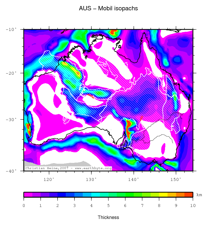 There is no grid with 2m resolution for this region available