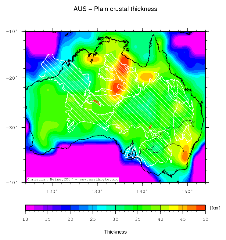 There is no grid with 2m resolution for this region available