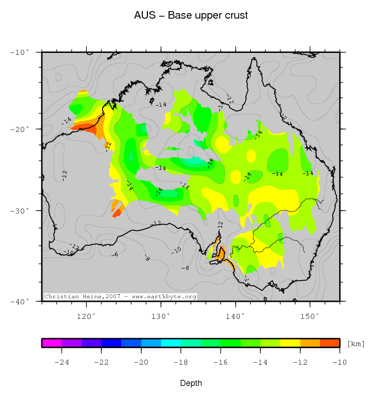 There is no grid with 2m resolution for this region available