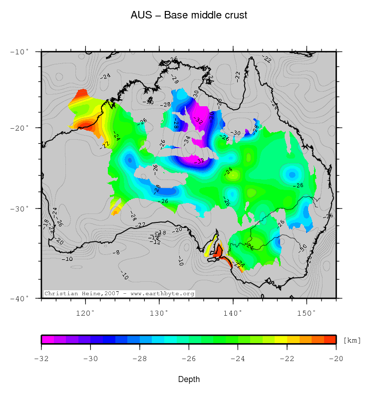 There is no grid with 2m resolution for this region available