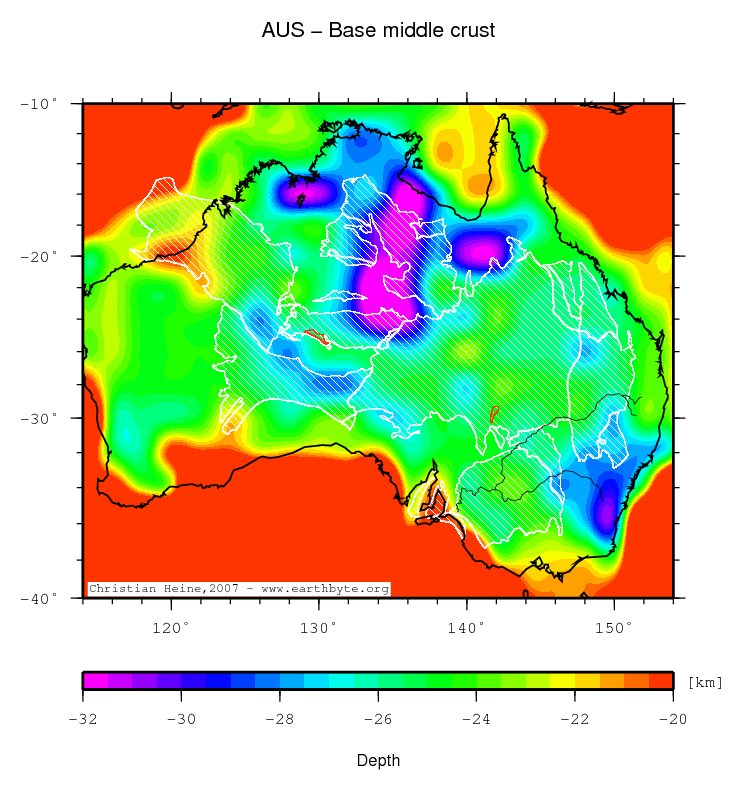 There is no grid with 2m resolution for this region available