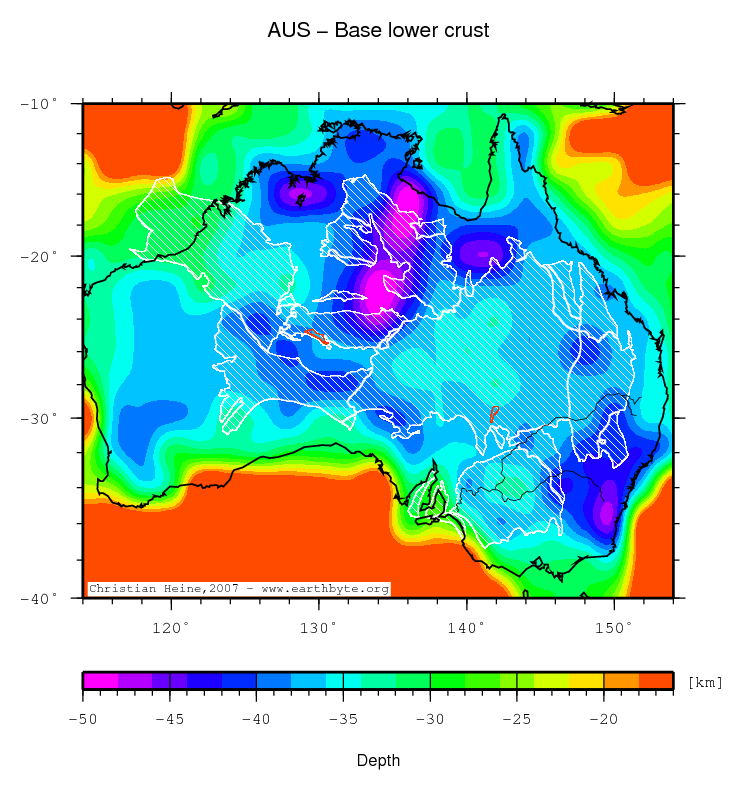 There is no grid with 2m resolution for this region available