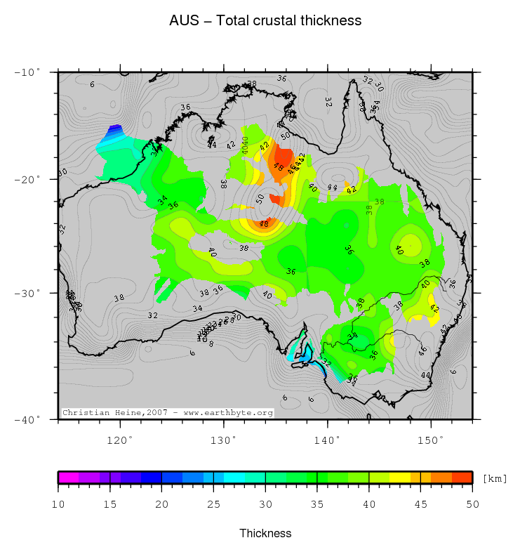 There is no grid with 2m resolution for this region available