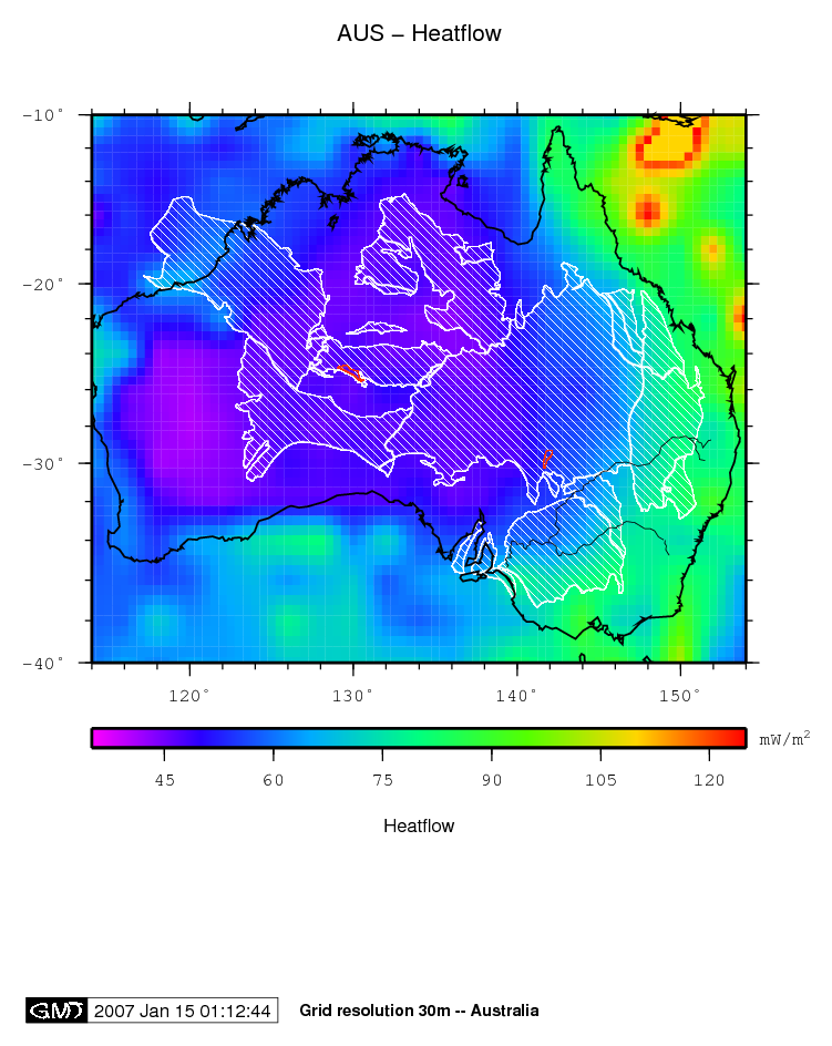 There is no grid with 2m resolution for this region available