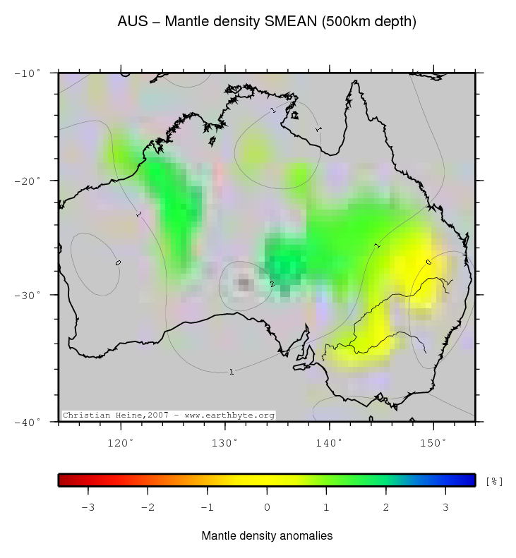 There is no grid with 2m resolution for this region available