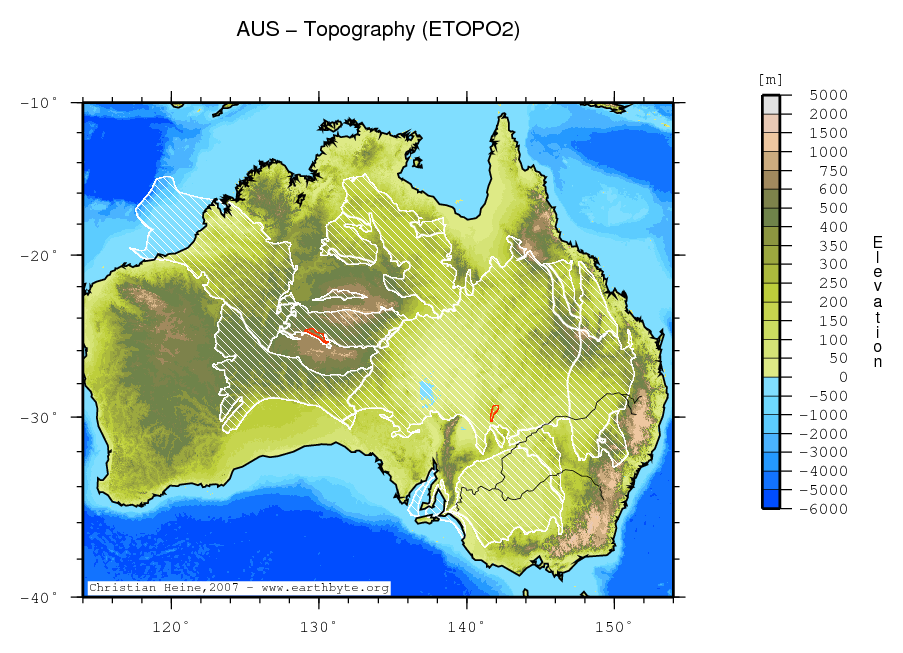 There is no grid with 2m resolution for this region available