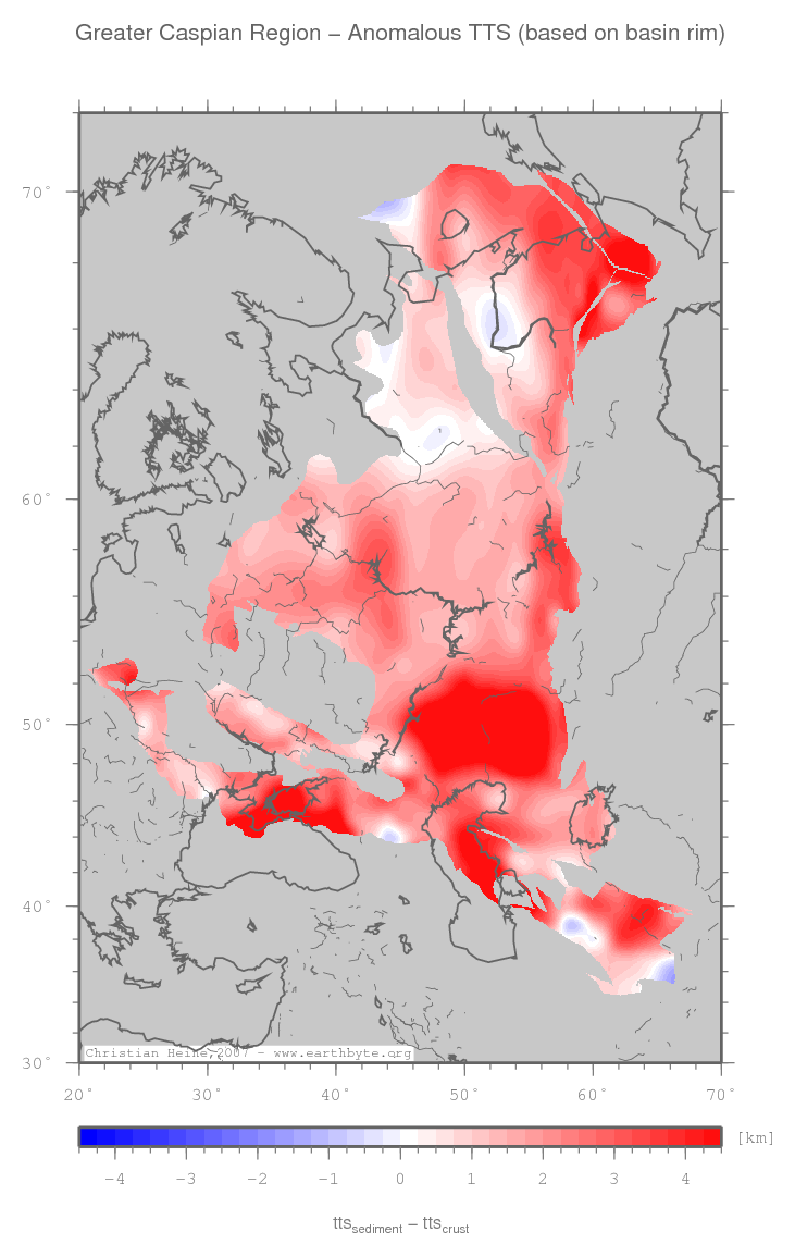 There is no grid with 2m resolution for this region available