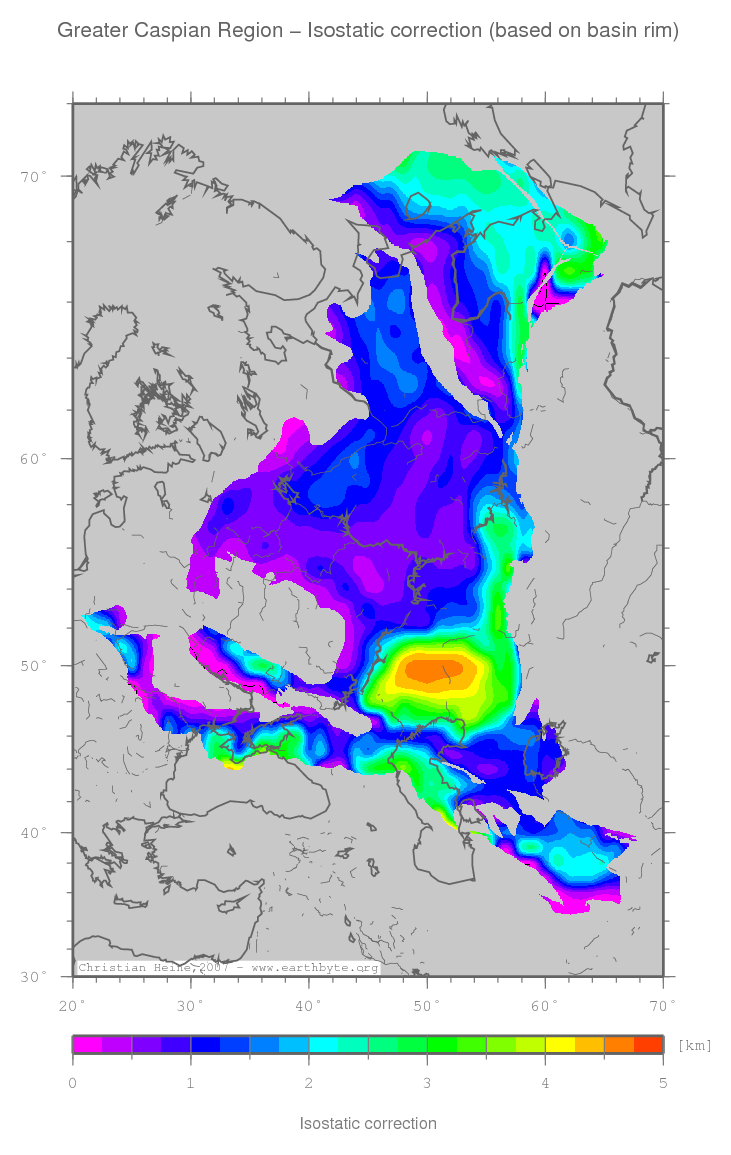 There is no grid with 2m resolution for this region available