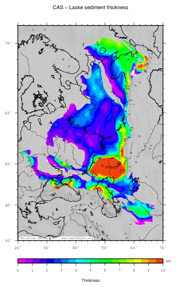 There is no grid with 2m resolution for this region available