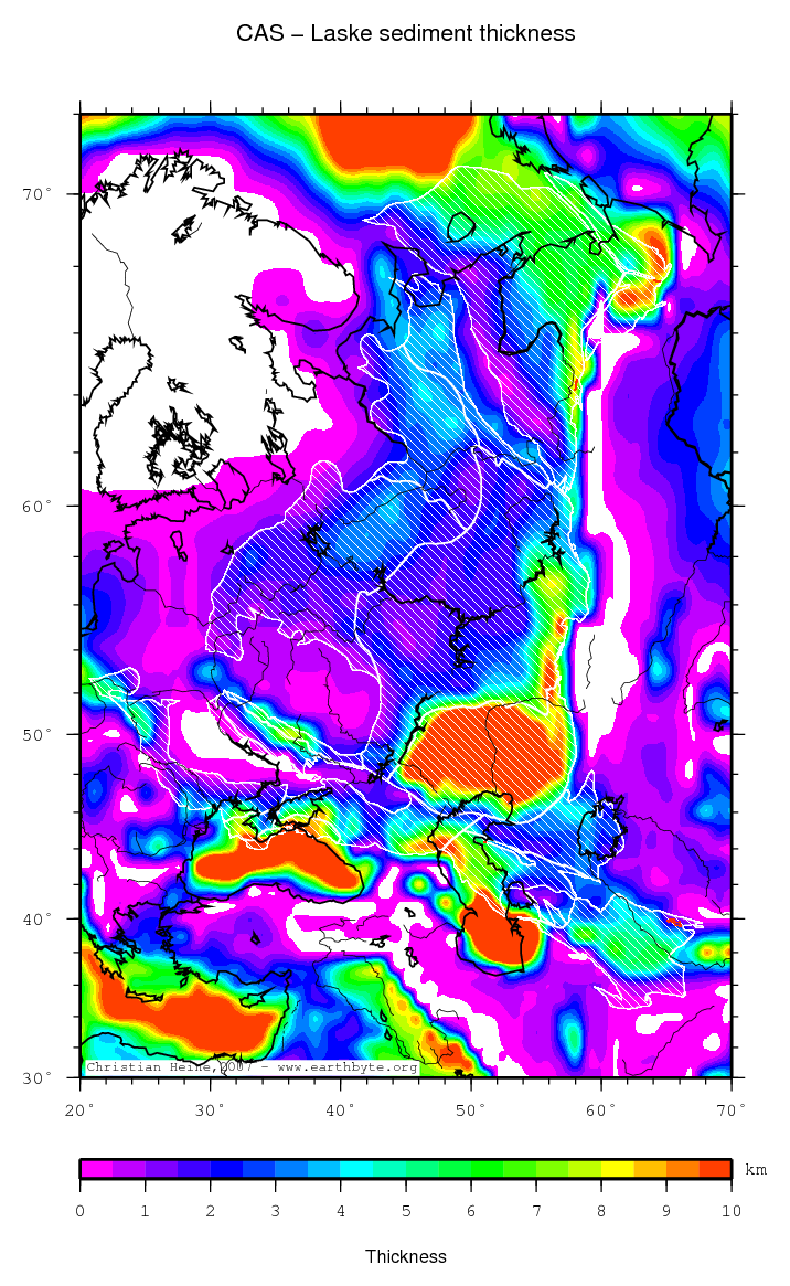 There is no grid with 2m resolution for this region available