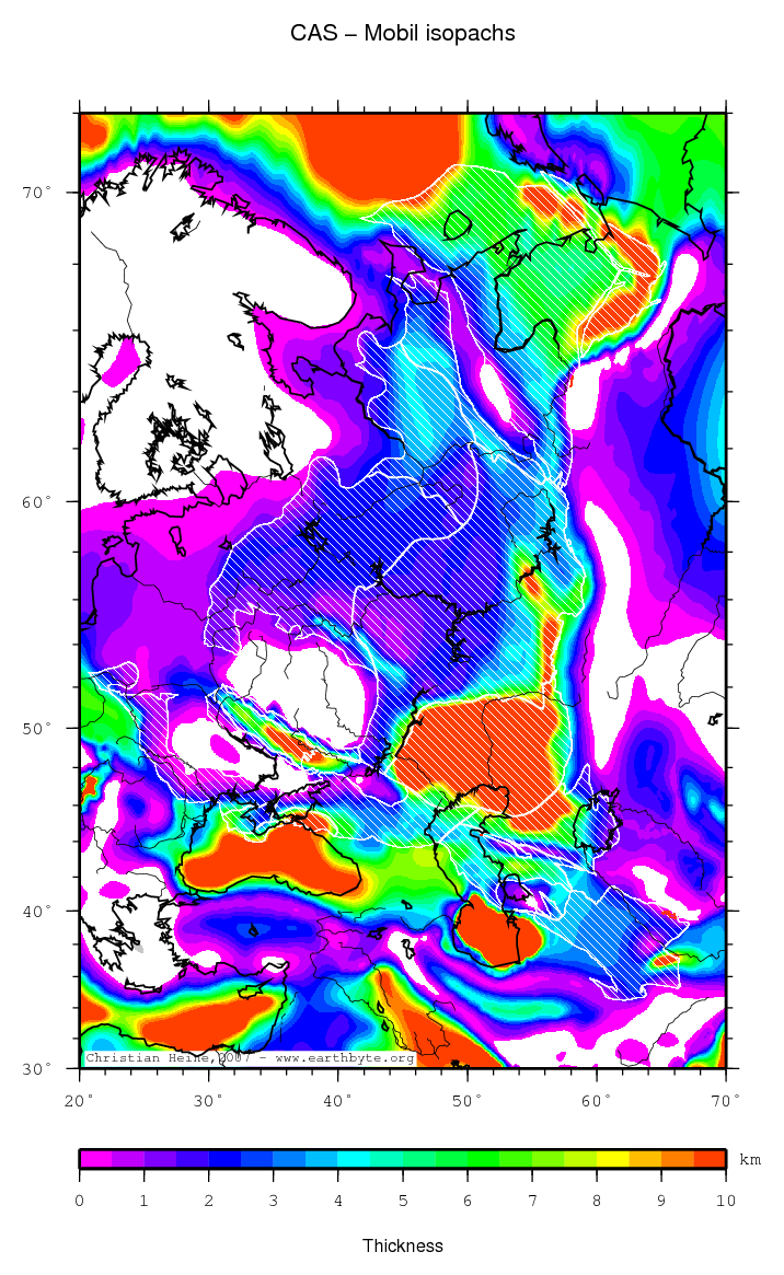 There is no grid with 2m resolution for this region available