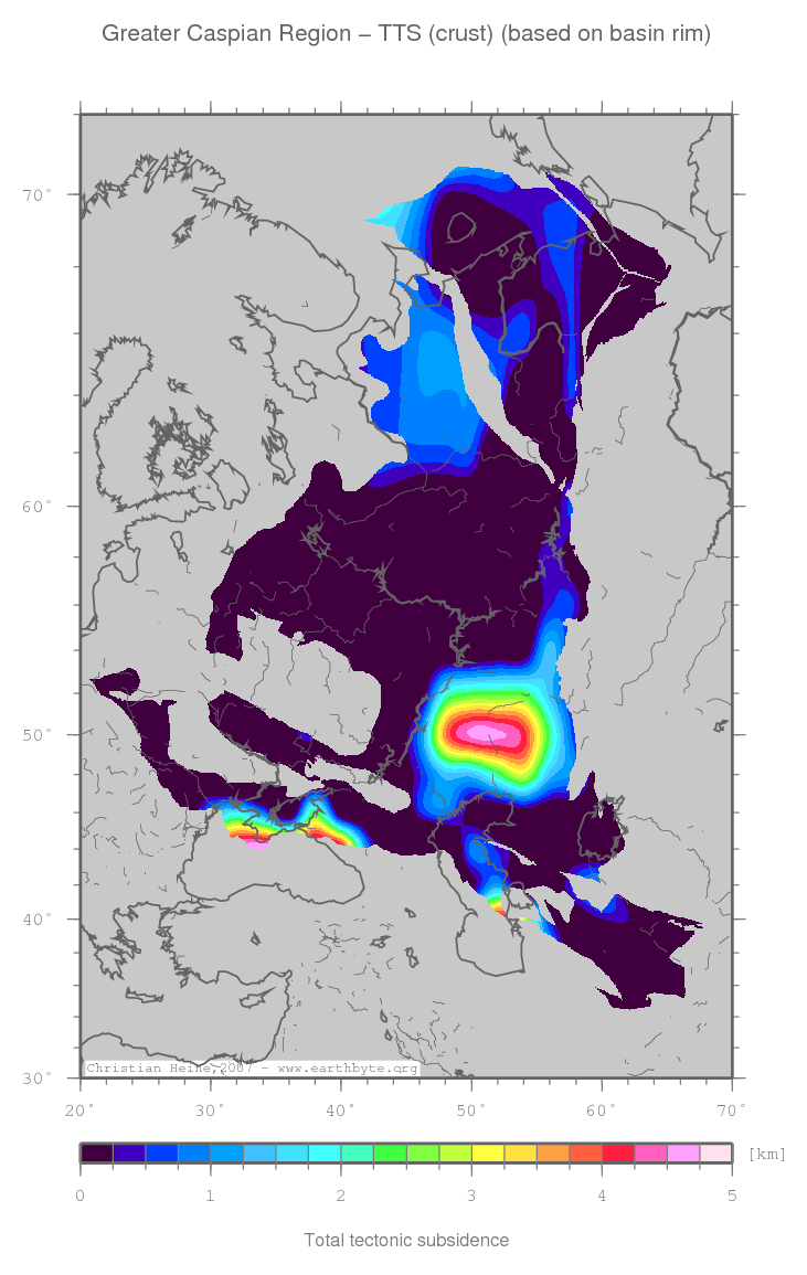 There is no grid with 2m resolution for this region available