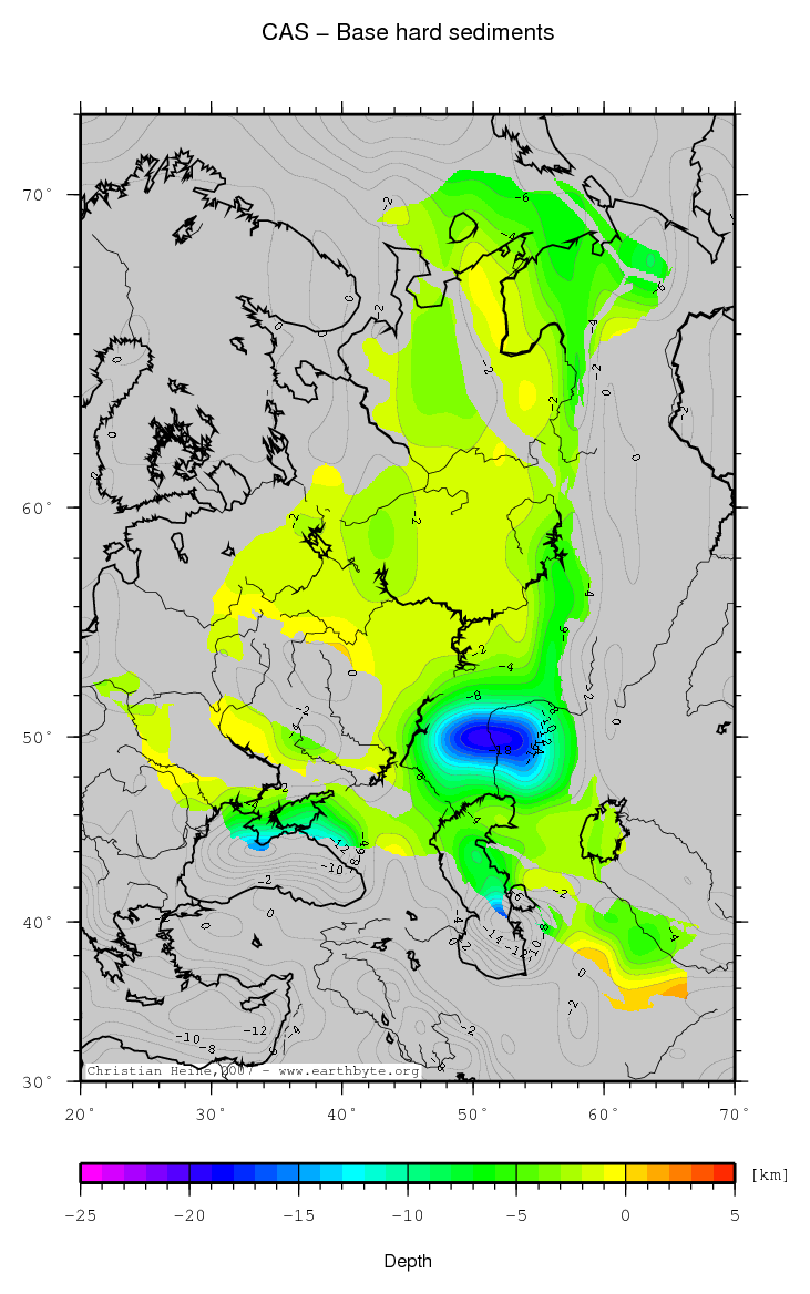 There is no grid with 2m resolution for this region available