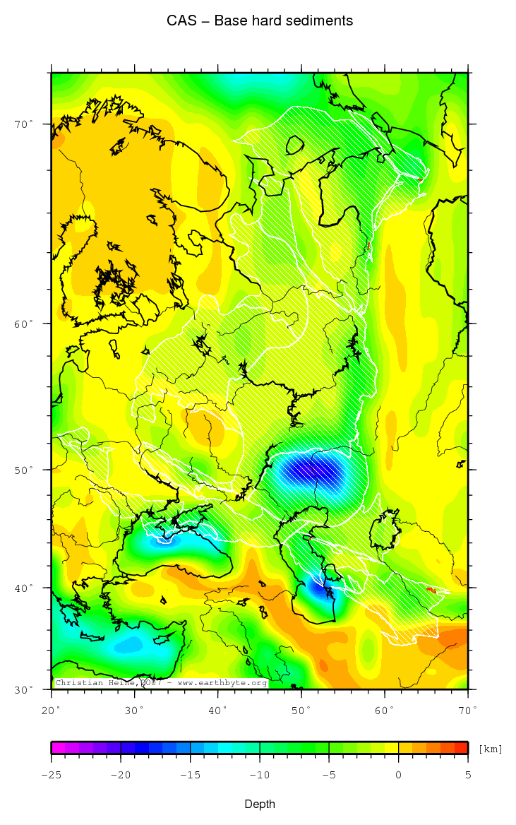 There is no grid with 2m resolution for this region available