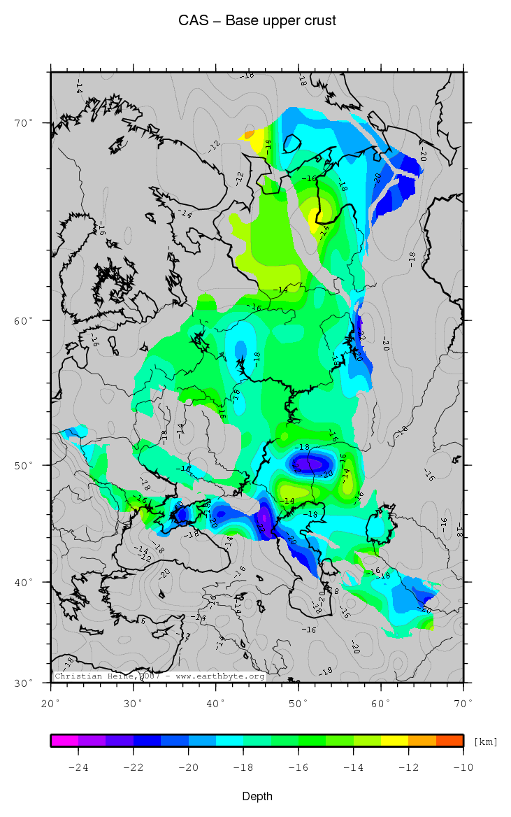 There is no grid with 2m resolution for this region available