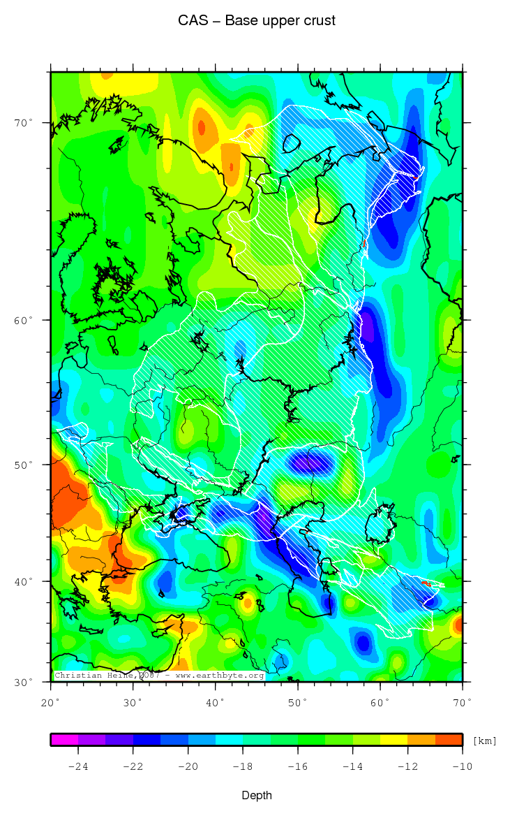 There is no grid with 2m resolution for this region available