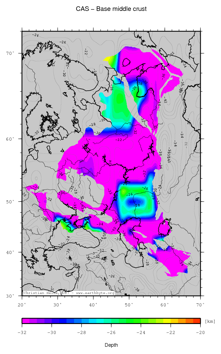 There is no grid with 2m resolution for this region available