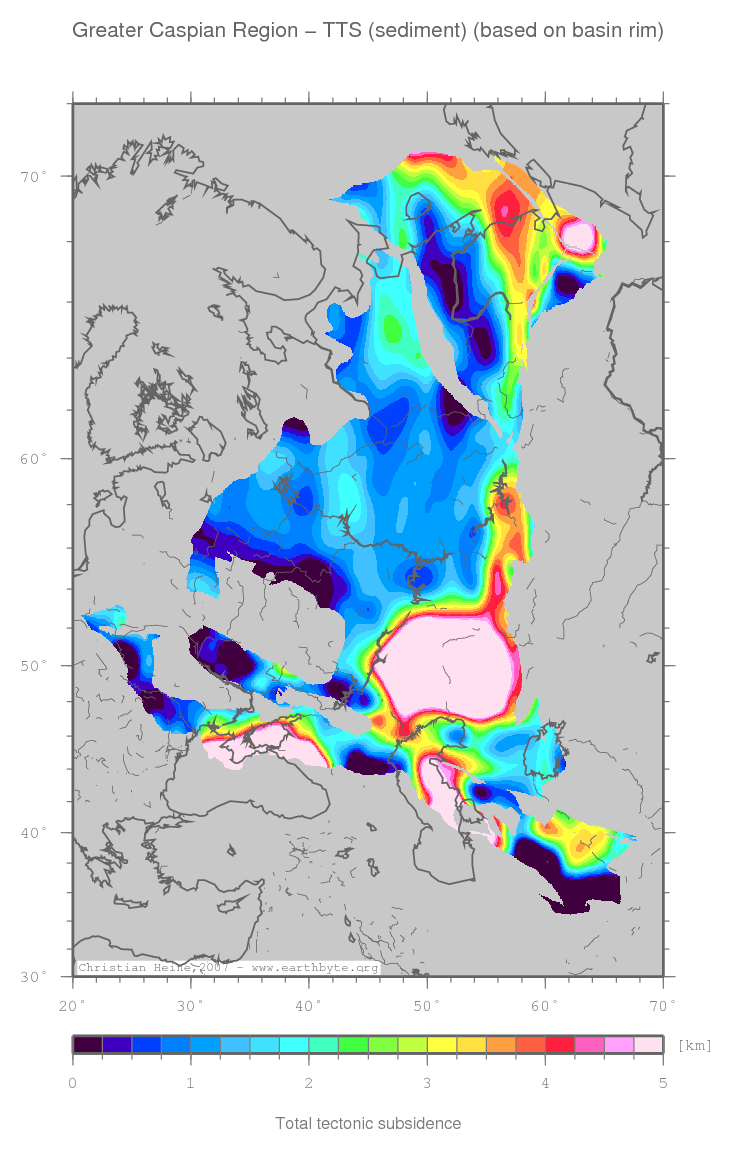 There is no grid with 2m resolution for this region available