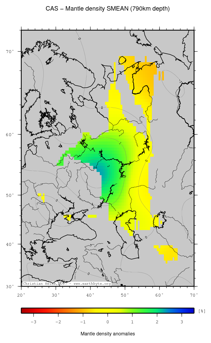 There is no grid with 2m resolution for this region available