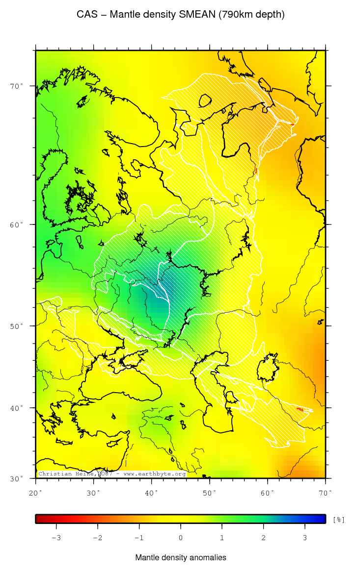 There is no grid with 2m resolution for this region available