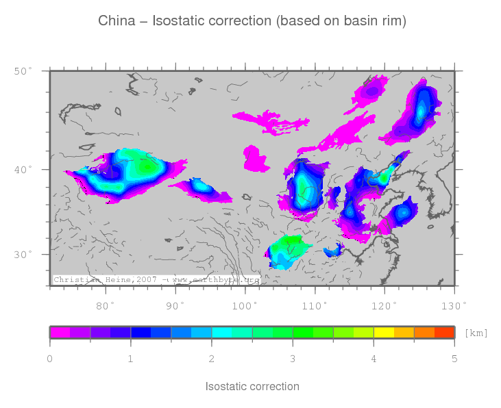 There is no grid with 2m resolution for this region available