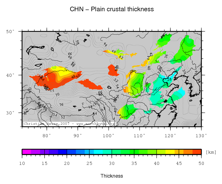 There is no grid with 2m resolution for this region available