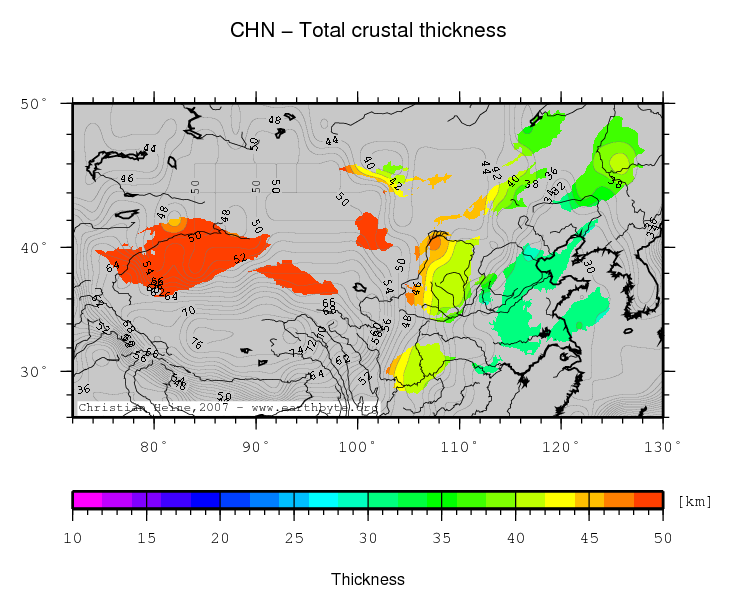 There is no grid with 2m resolution for this region available