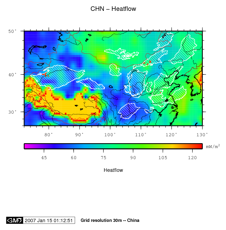 There is no grid with 2m resolution for this region available