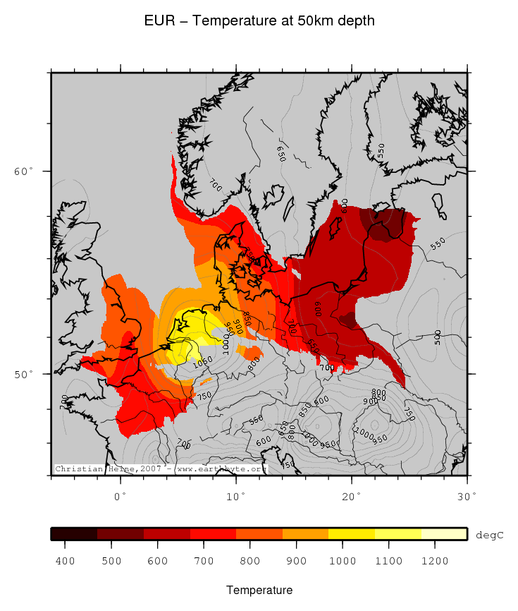 There is no grid with 2m resolution for this region available