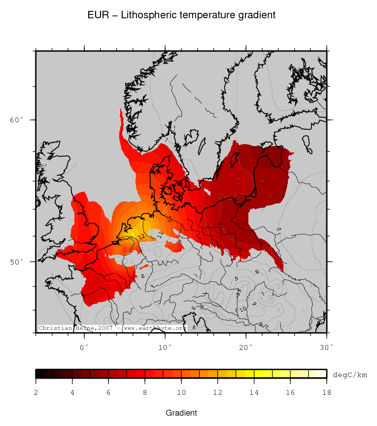 There is no grid with 2m resolution for this region available