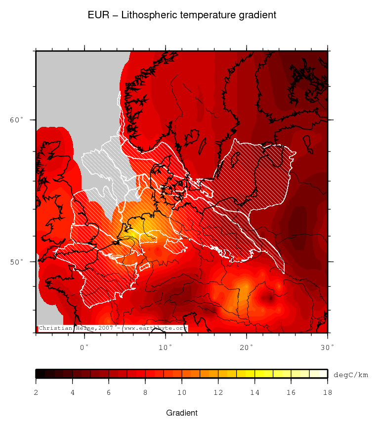 There is no grid with 2m resolution for this region available