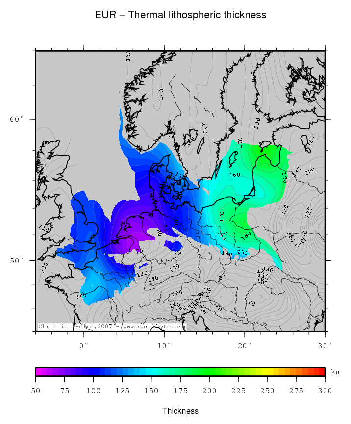 There is no grid with 2m resolution for this region available