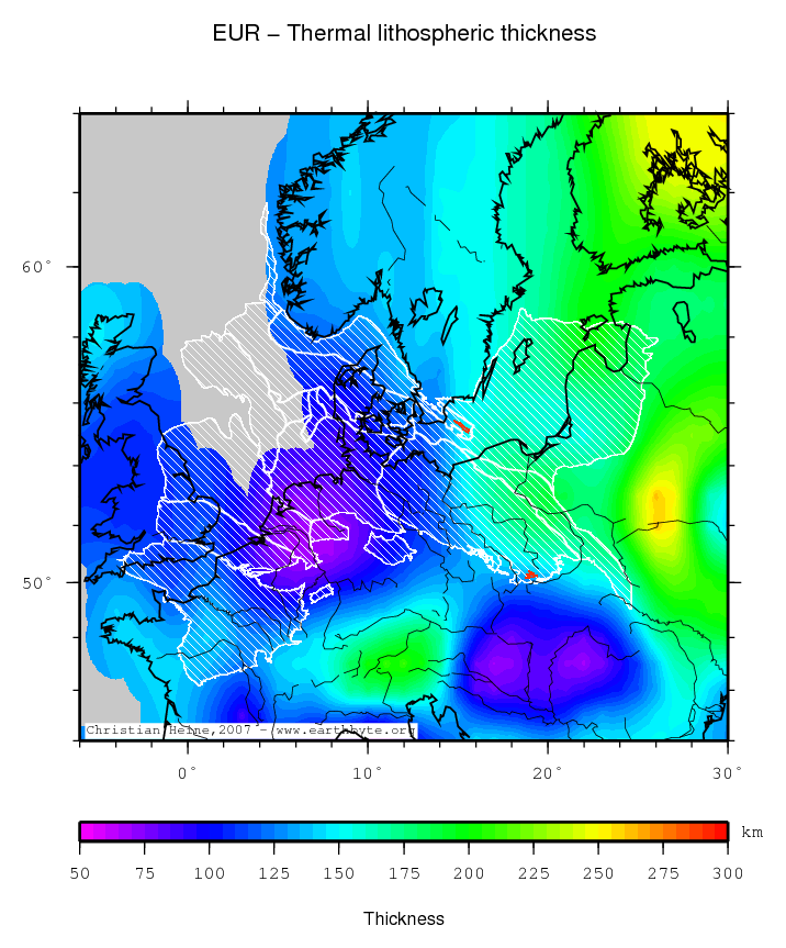 There is no grid with 2m resolution for this region available