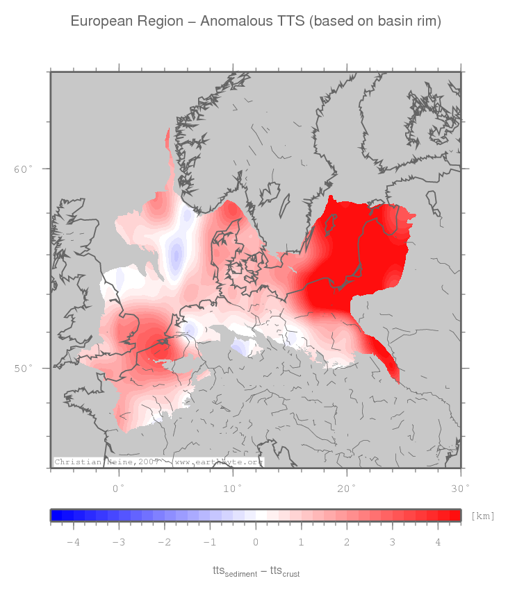 There is no grid with 2m resolution for this region available