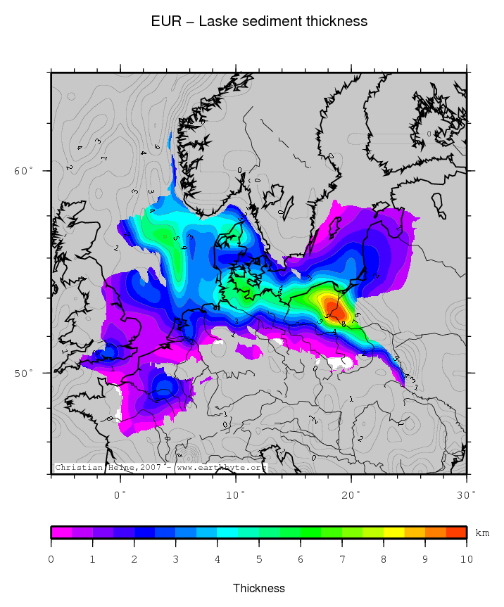 There is no grid with 2m resolution for this region available