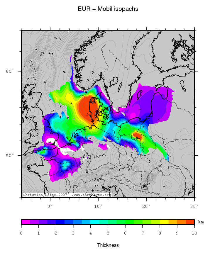 There is no grid with 2m resolution for this region available