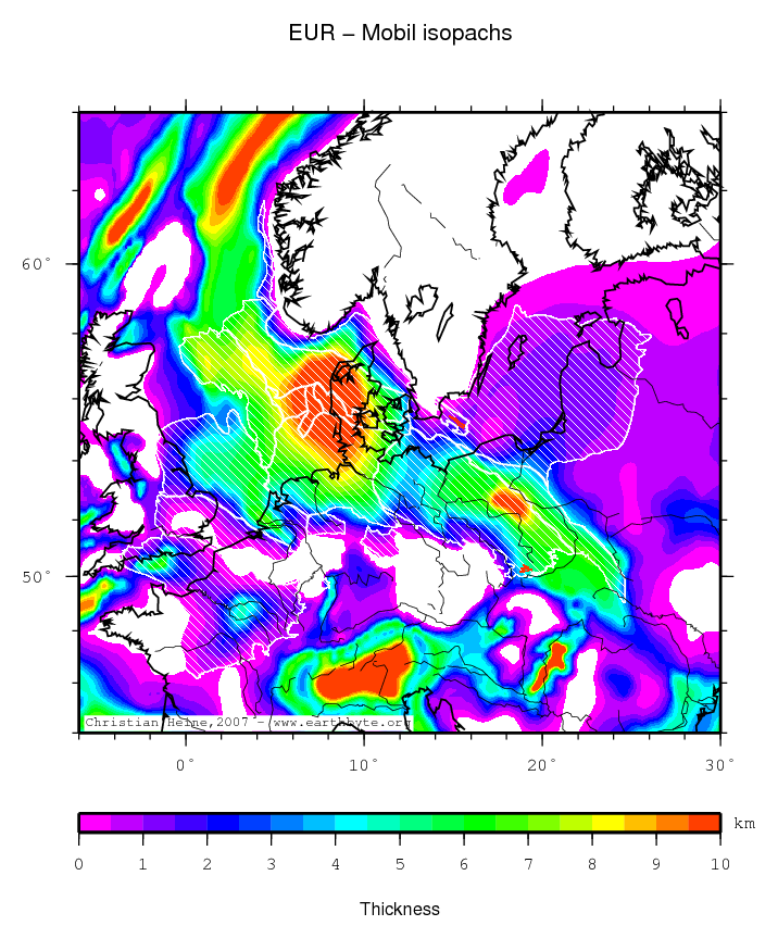 There is no grid with 2m resolution for this region available